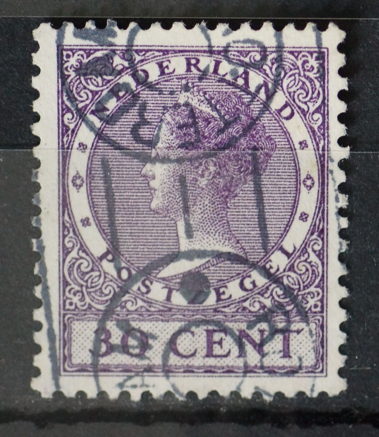 Rotterdam (z.j.) op NVPH 158 Rotterdam (z.j.) op NVPH 158