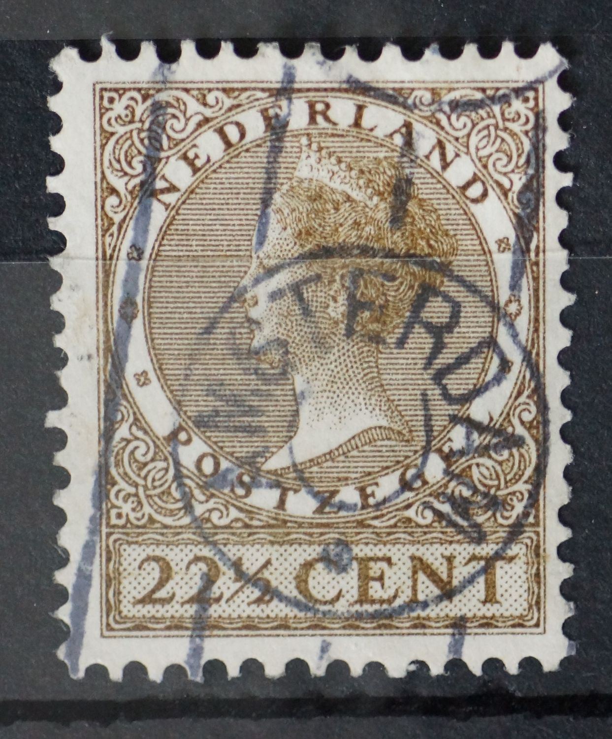 Amsterdam (z.j.) op NVPH 190