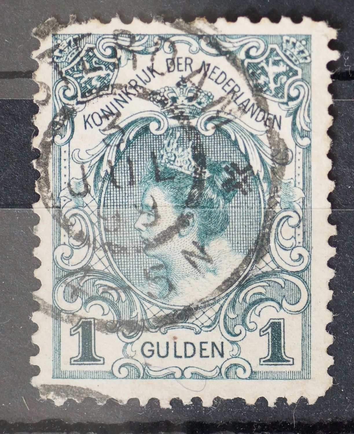 Amsterdam op NVPH 49