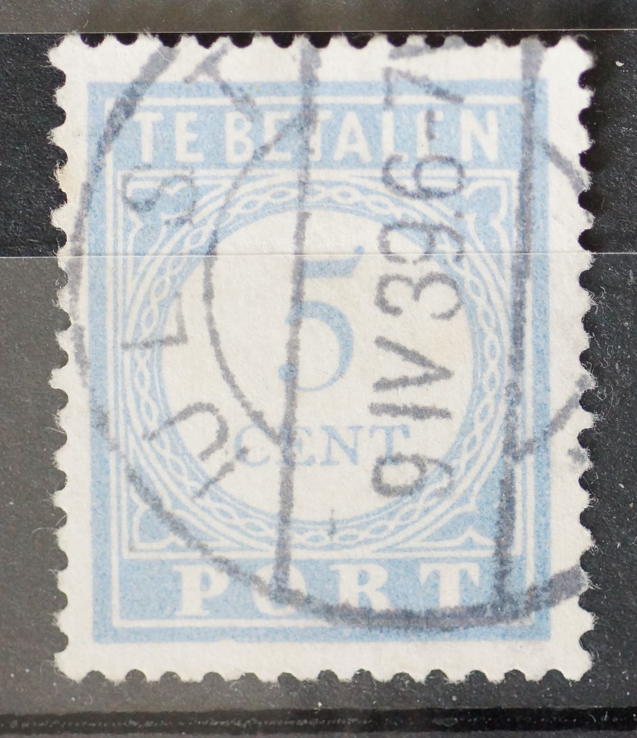 IJlst op NVPH P51