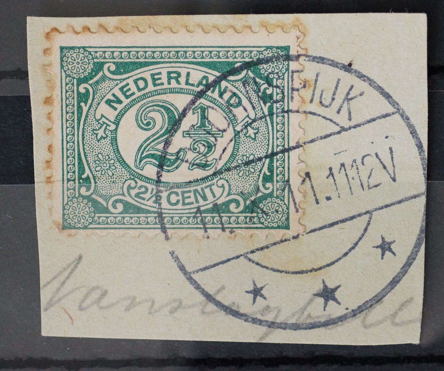 Doornspijk op NVPH 55 (redelijk)