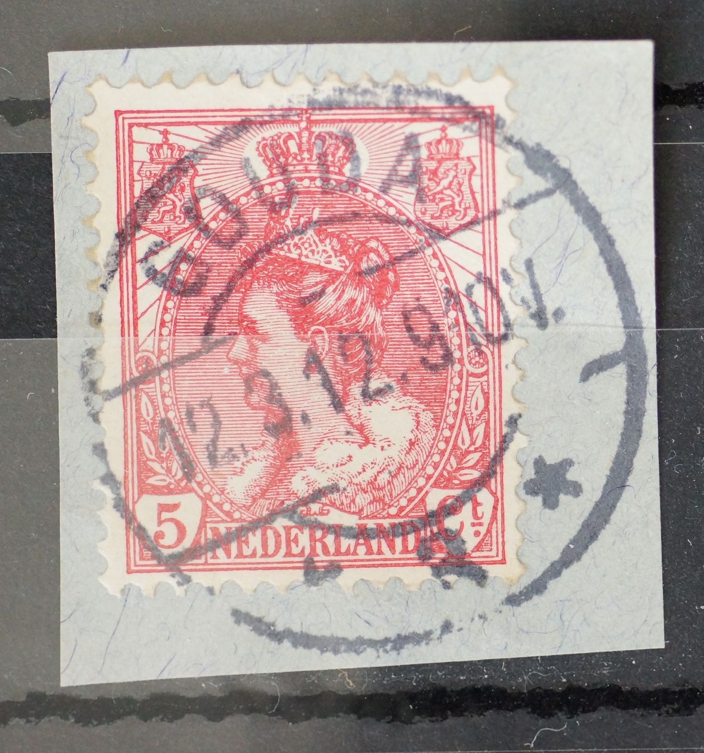 Gouda 3 op NVPH 60 Gouda 3 op NVPH 60