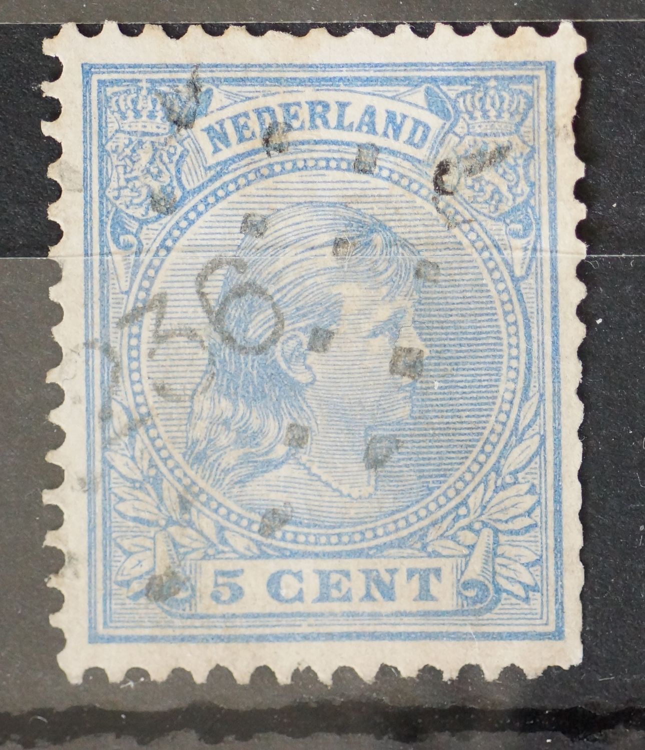 236 (Breukelen) op NVPH 35