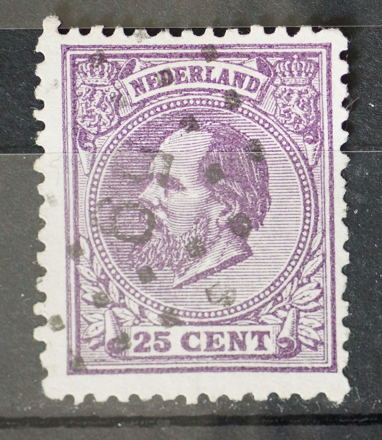 59 (Hilversum) op NVPH 26 59 (Hilversum) op NVPH 26