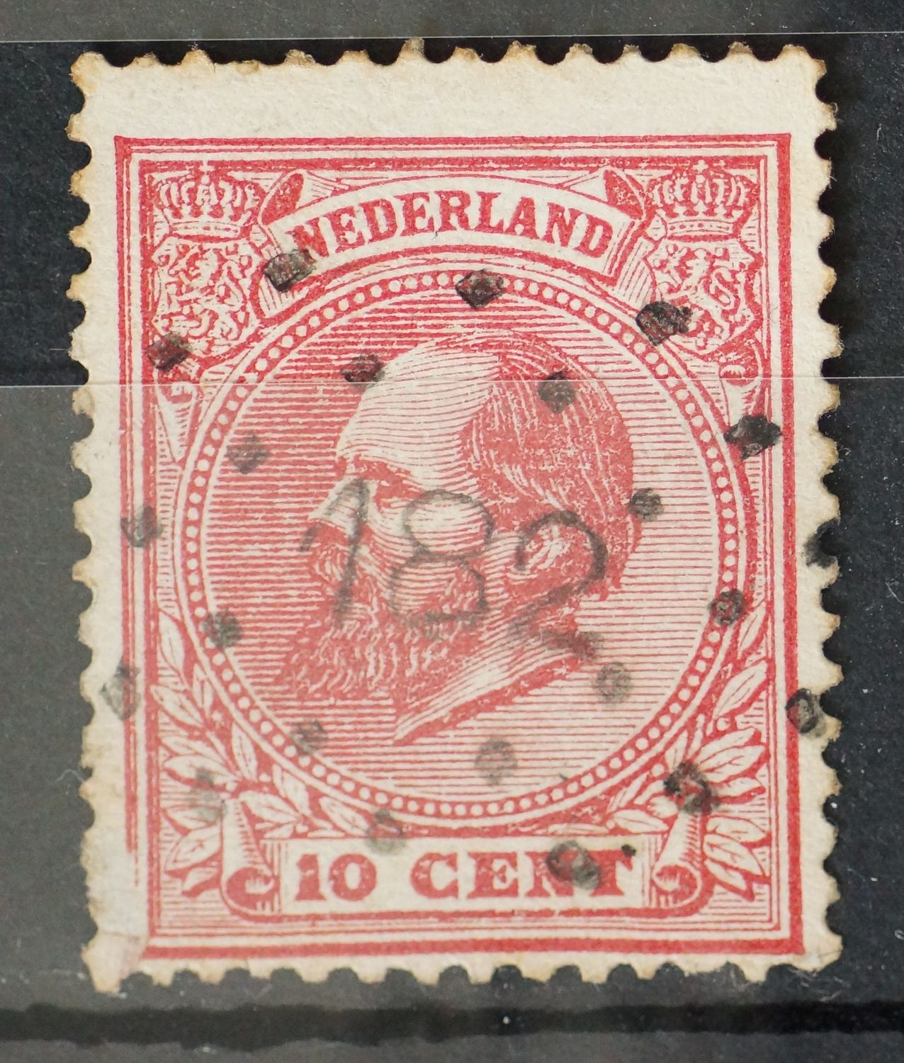 182 (sGravezande) op NVPH 21