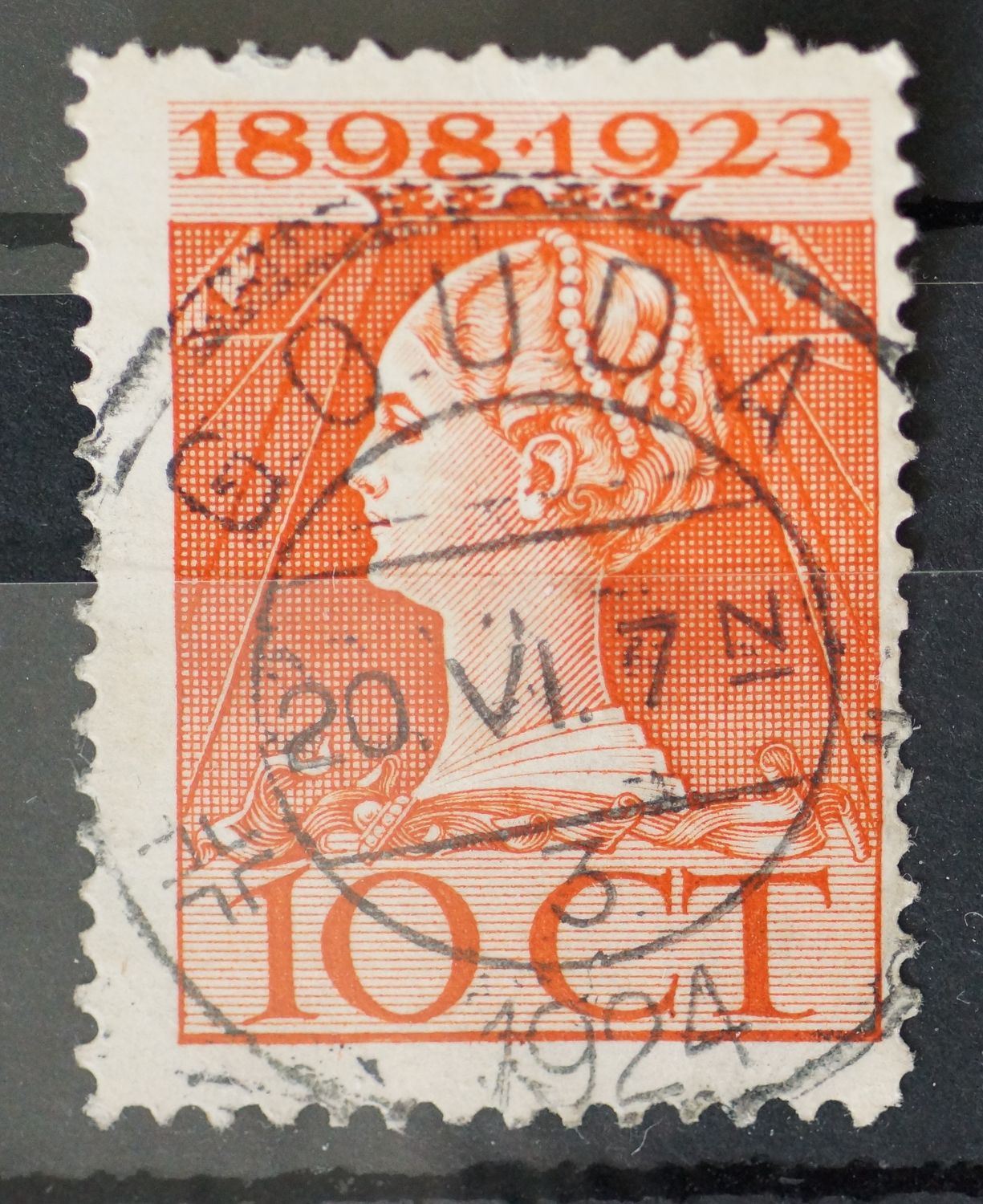 Gouda 3 op NVPH 124