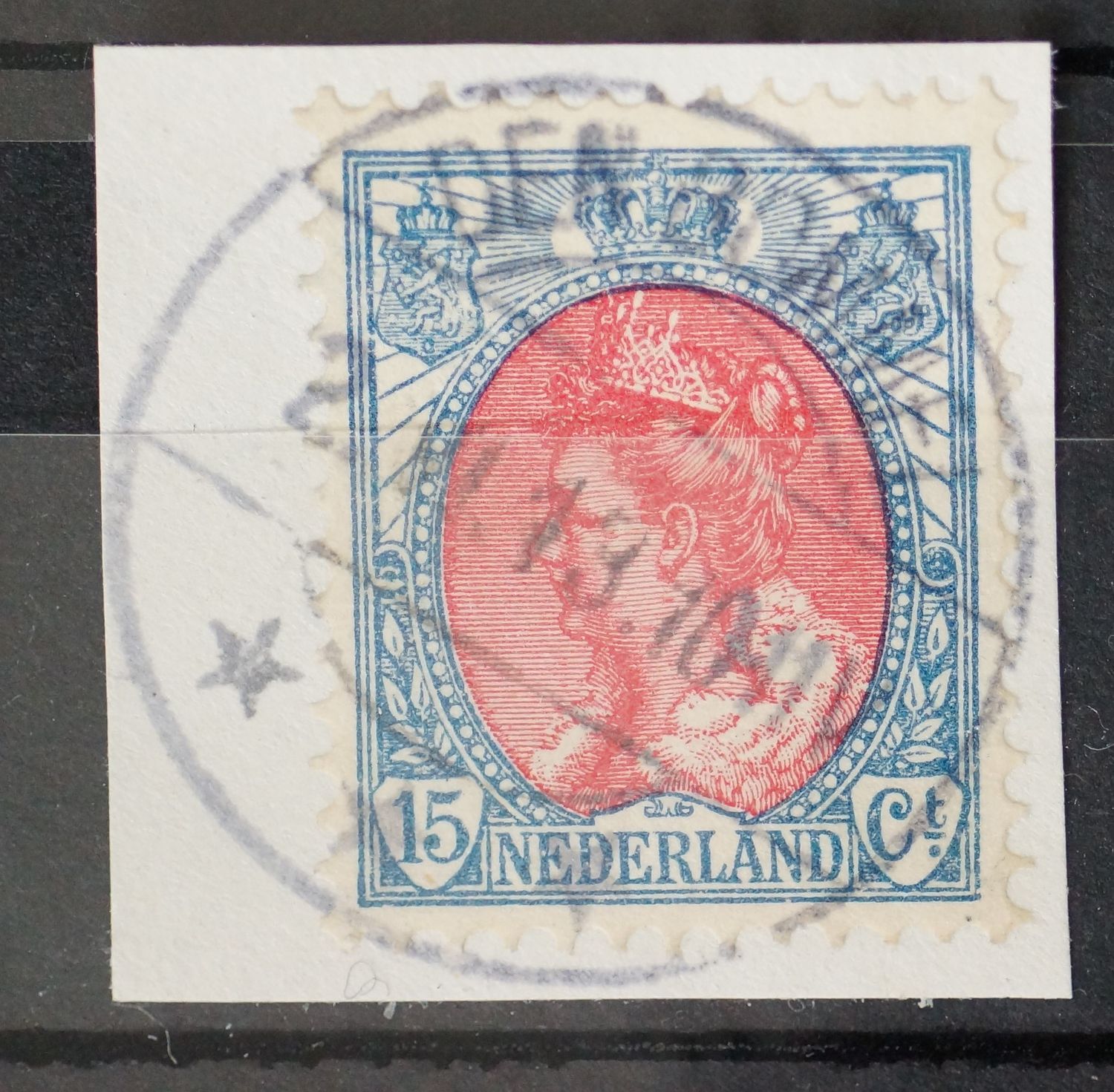 Den Bommel op NVPH 65