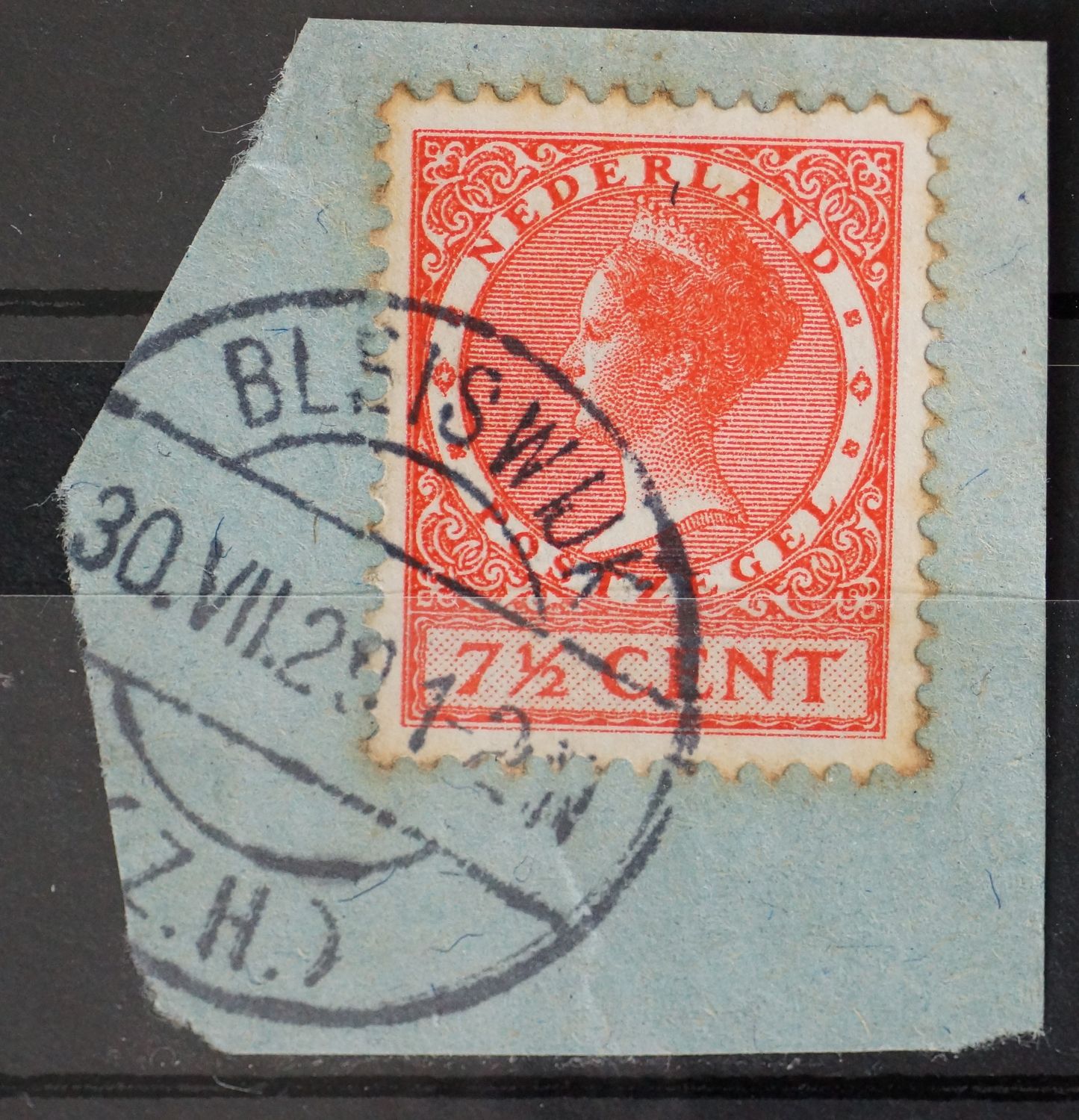 Bleiswijk (Z.H.) op NVPH 180