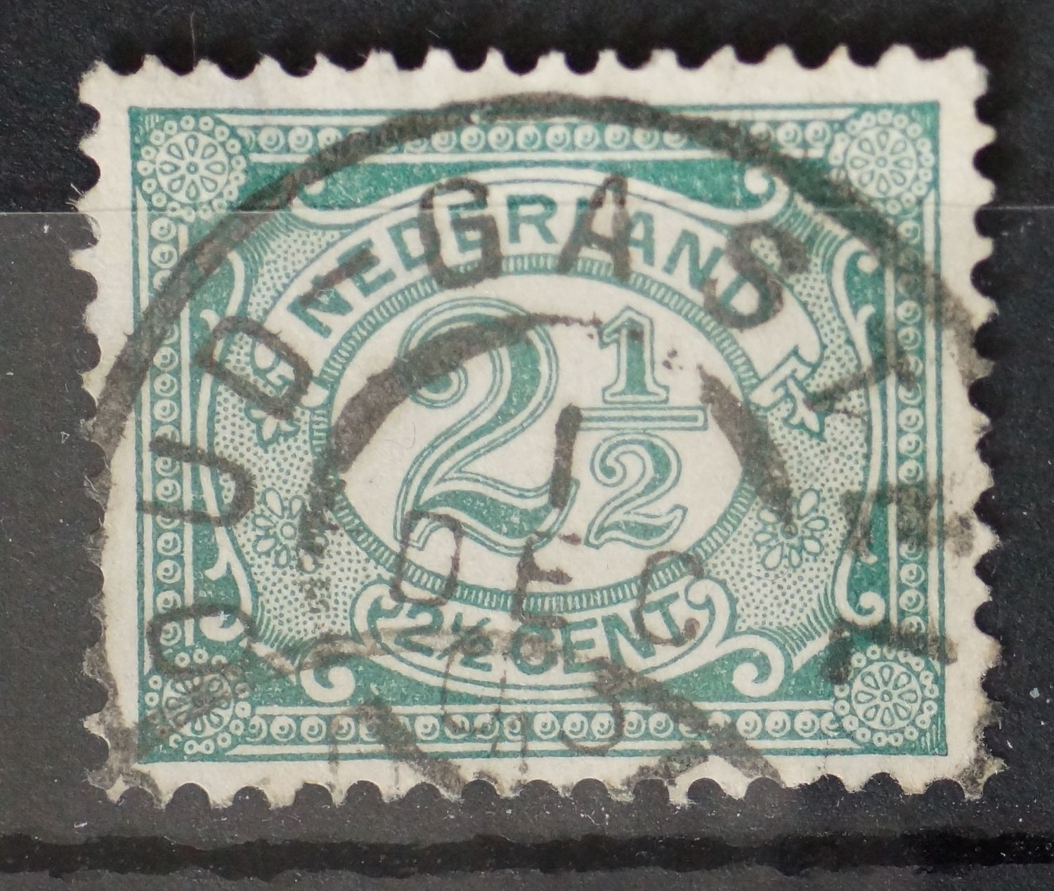 Oud-Gastel (HPK) op NVPH 55