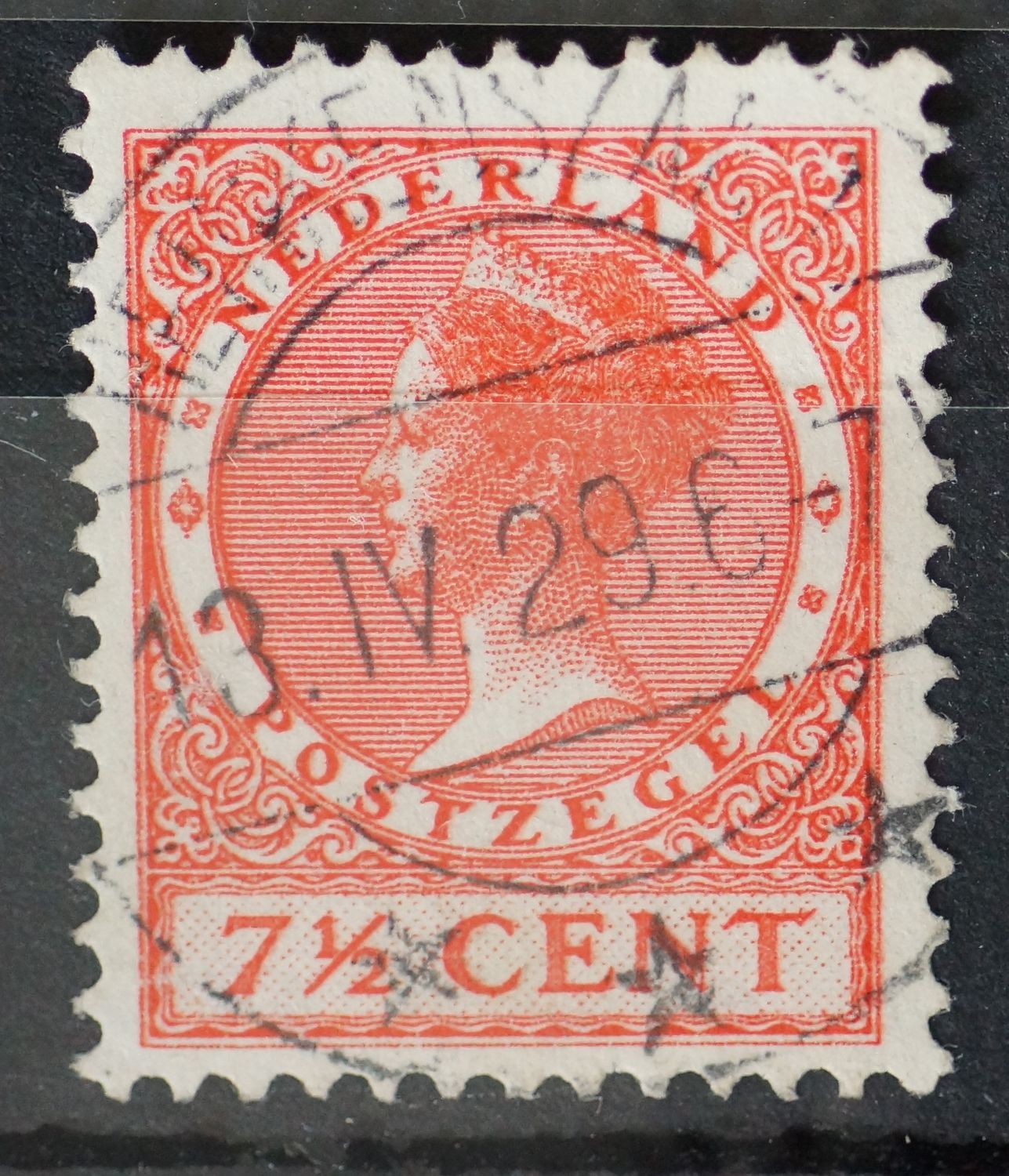 Heinkenszand op NVPH 180 Heinkenszand op NVPH 180