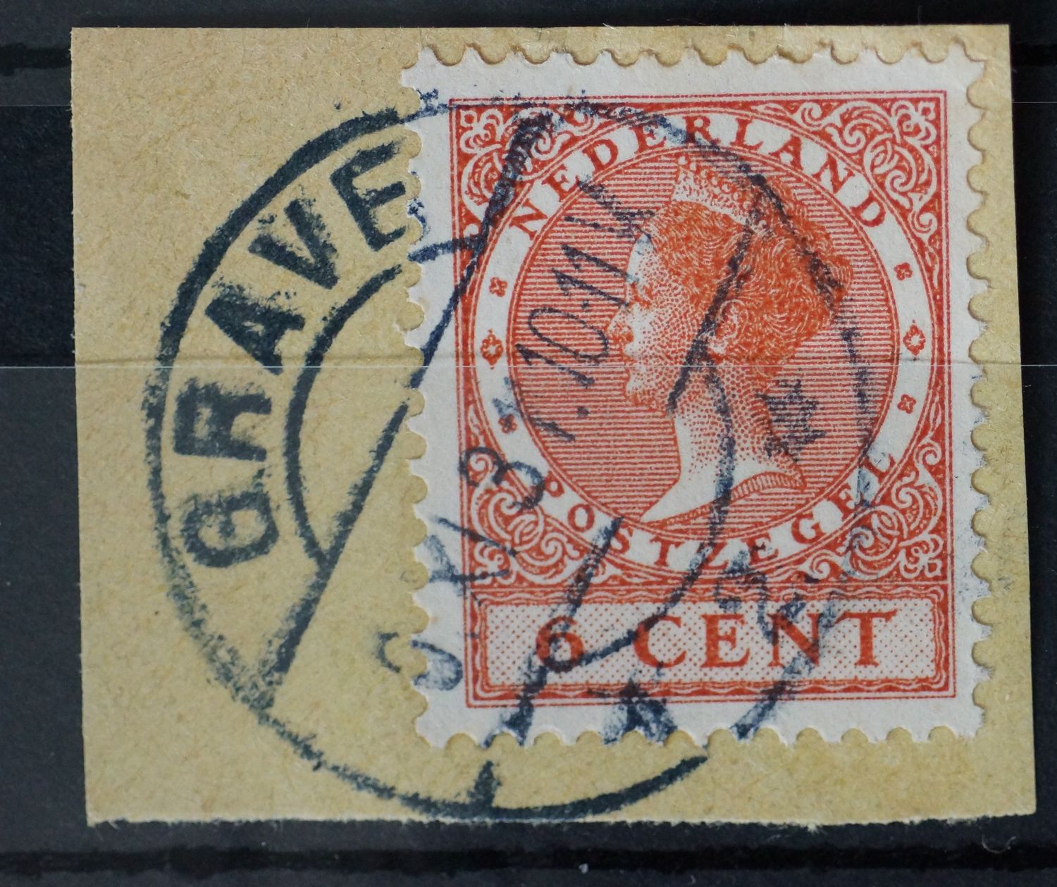 Grave 2 op NVPH 178