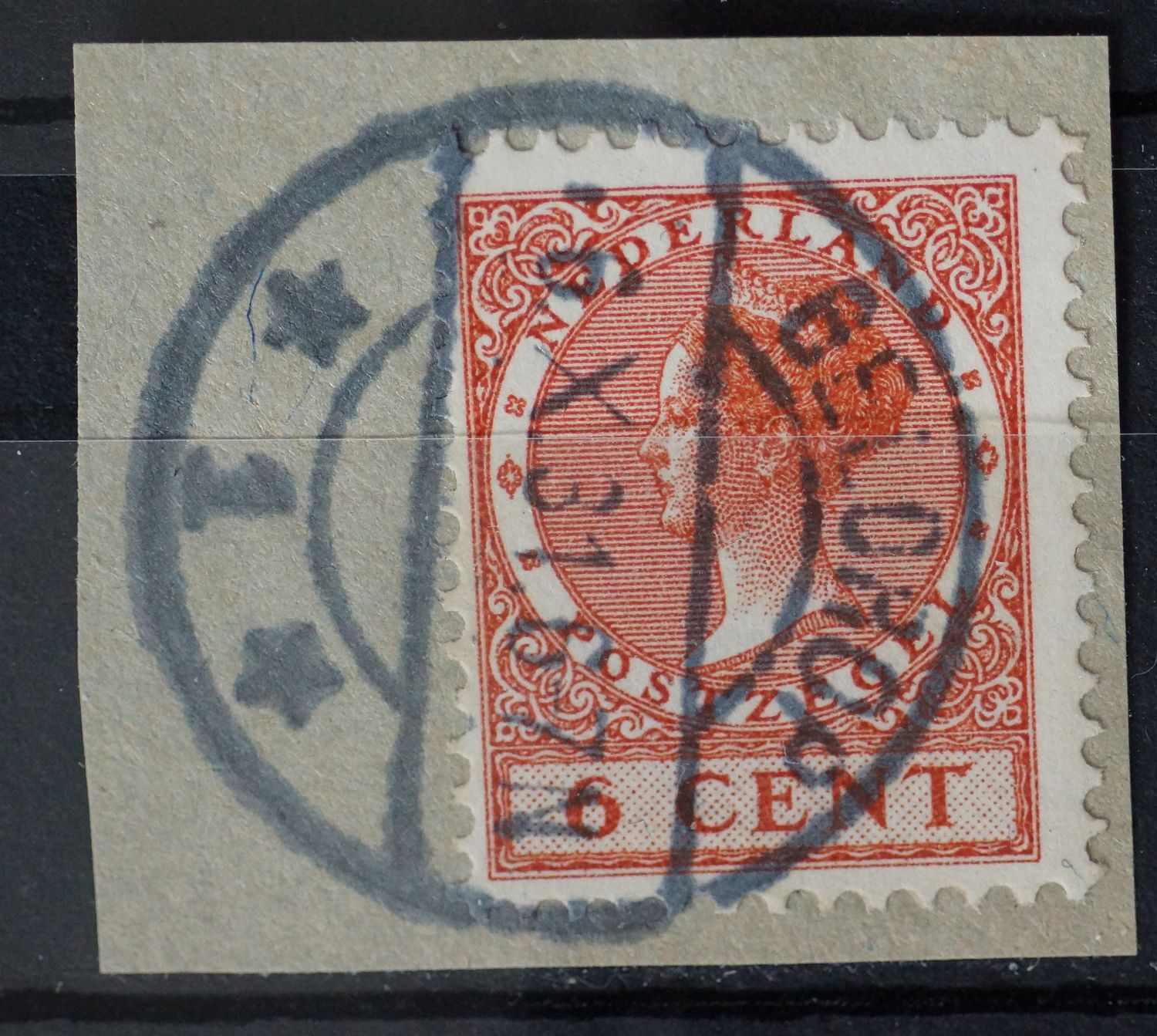 Geldrop 1 op NVPH 178