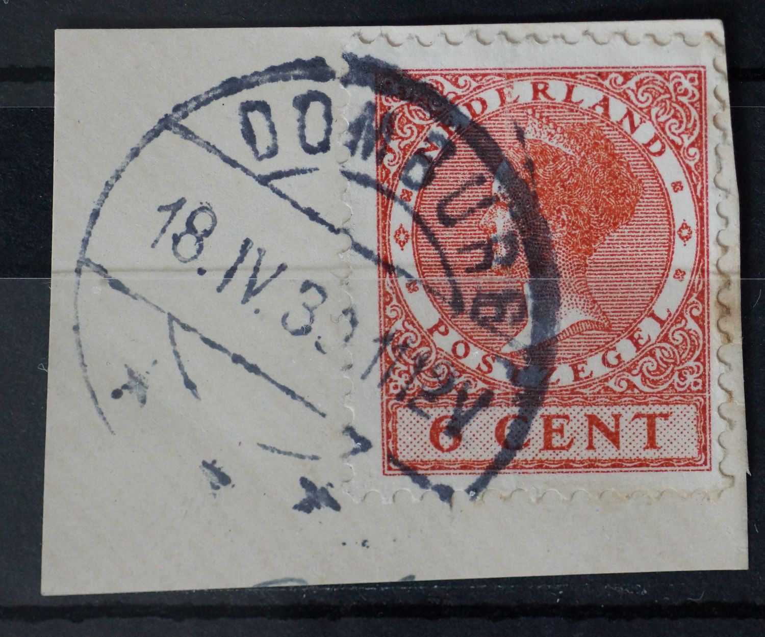 Domburg op NVPH 178 Domburg op NVPH 178