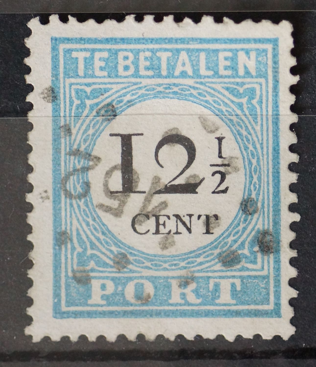 152 (Scheveningen) op NVPH P 8 152 (Scheveningen) op NVPH P 8