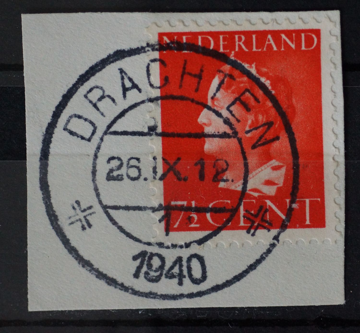 Drachten 1 op NVPH 334