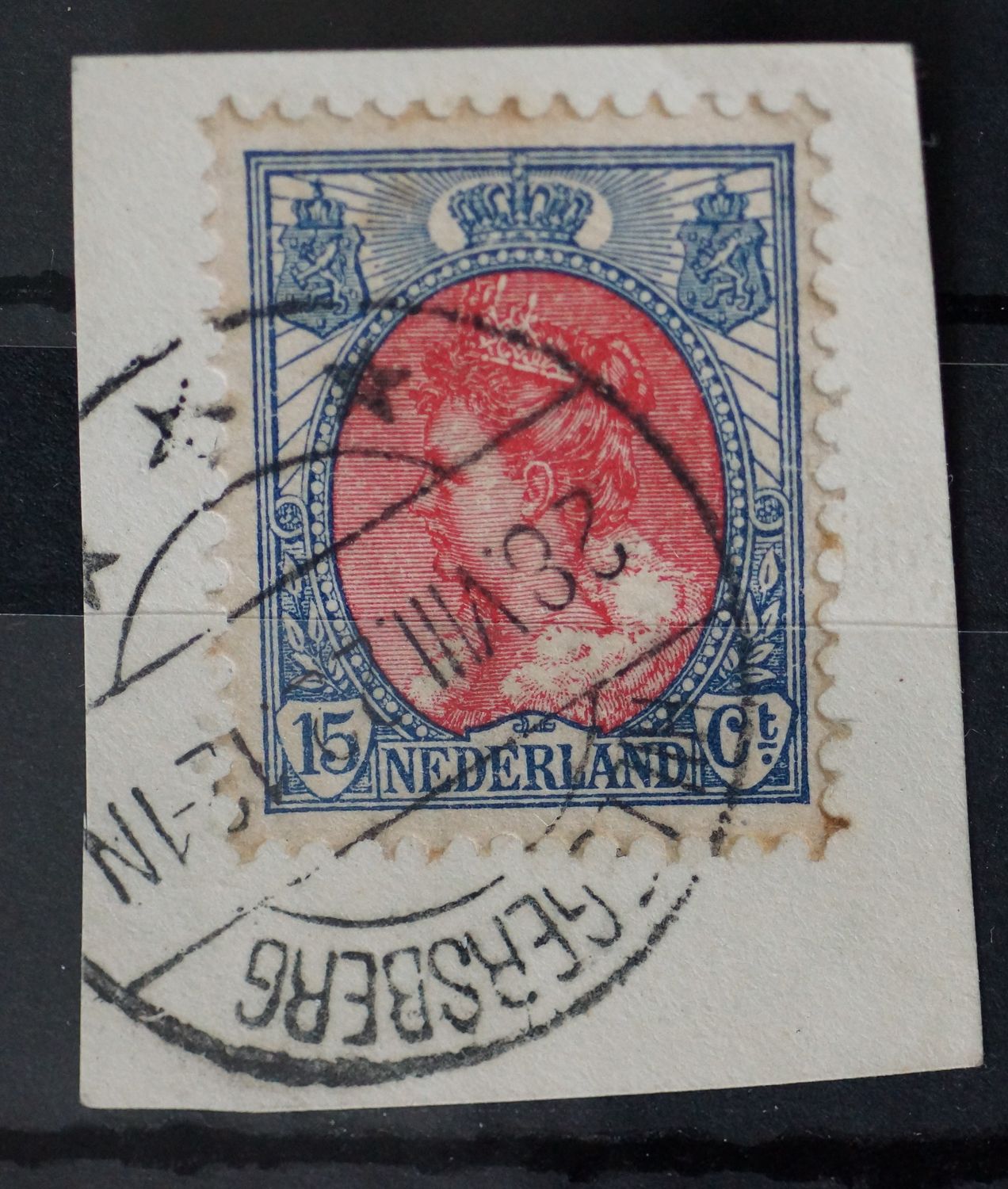 Hillegersberg op NVPH 65