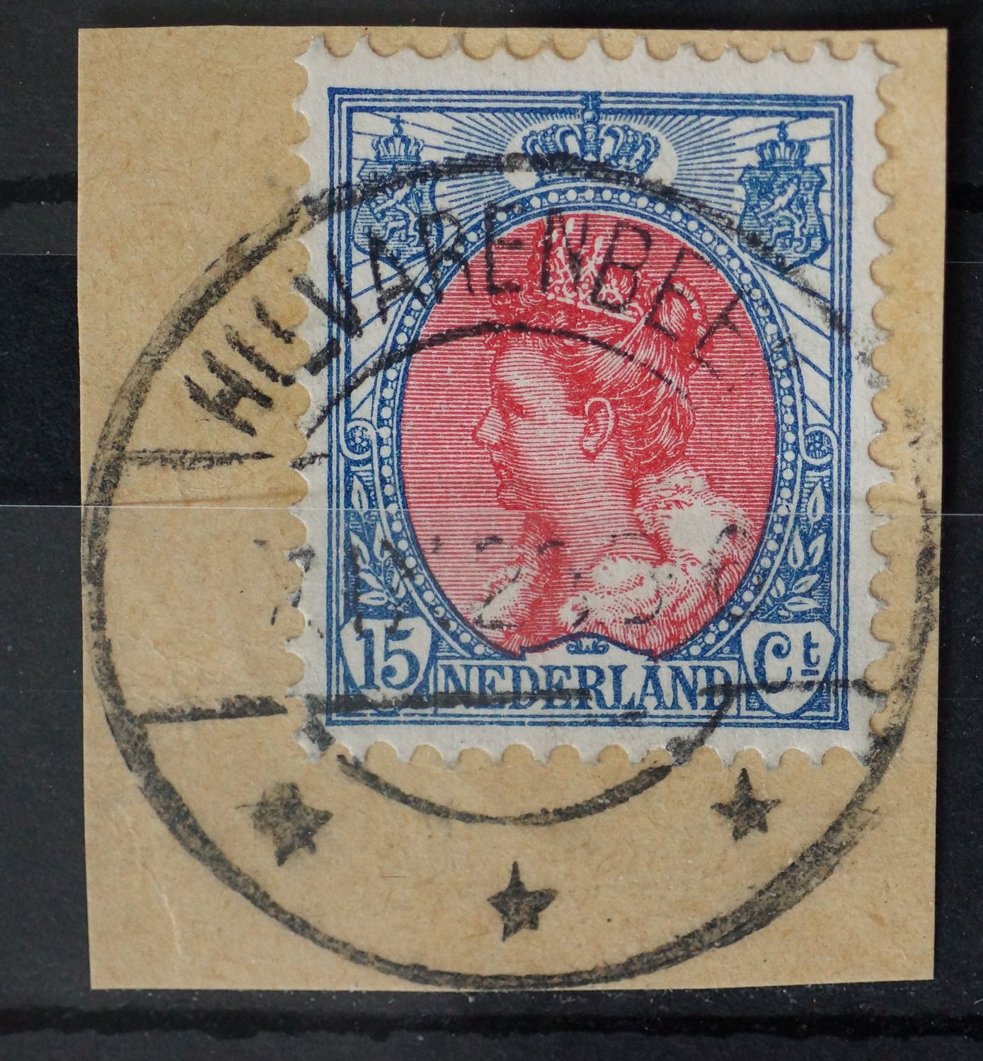 Hillegersberg op NVPH 65