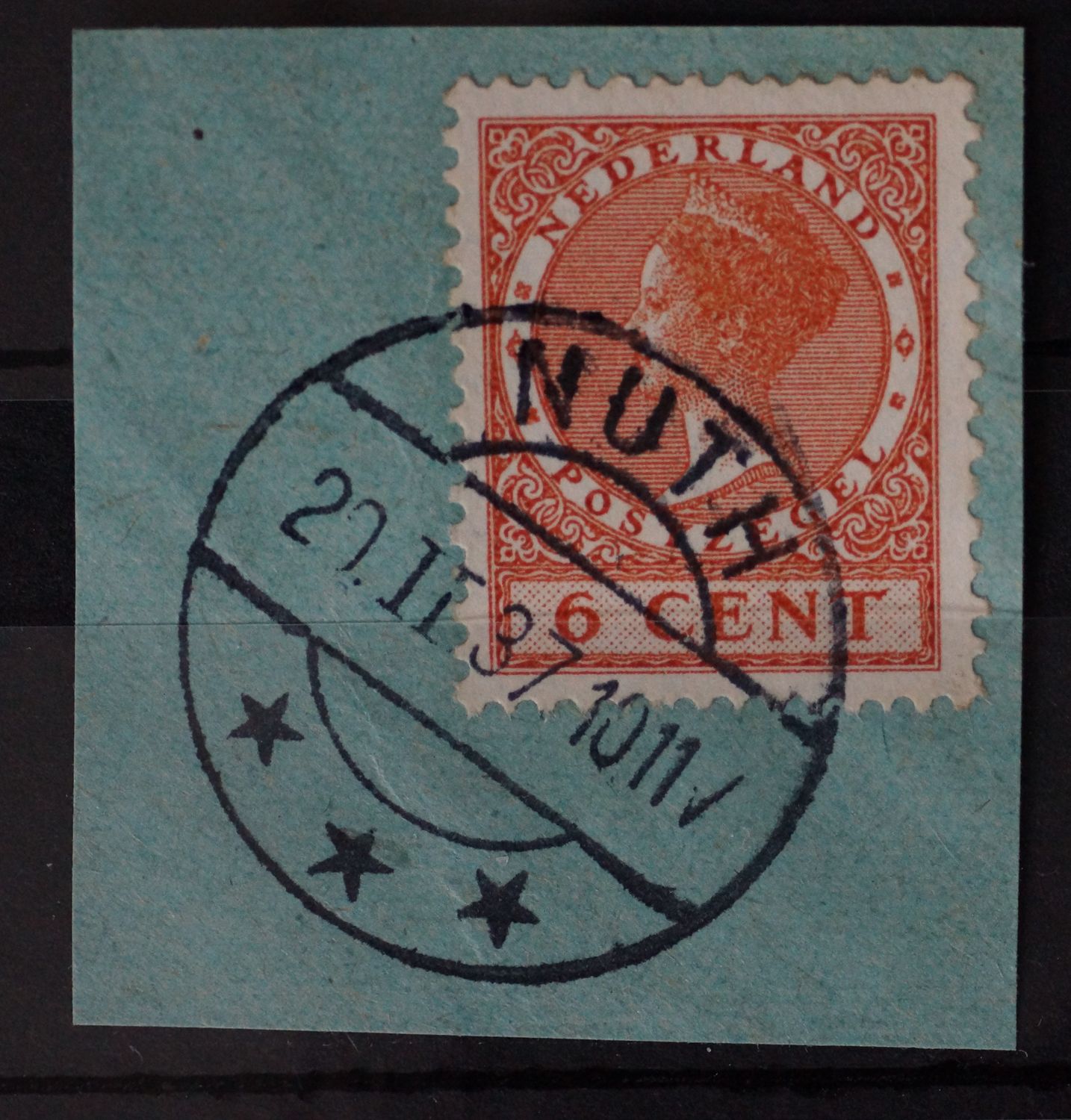 Nuth op NVPH 178