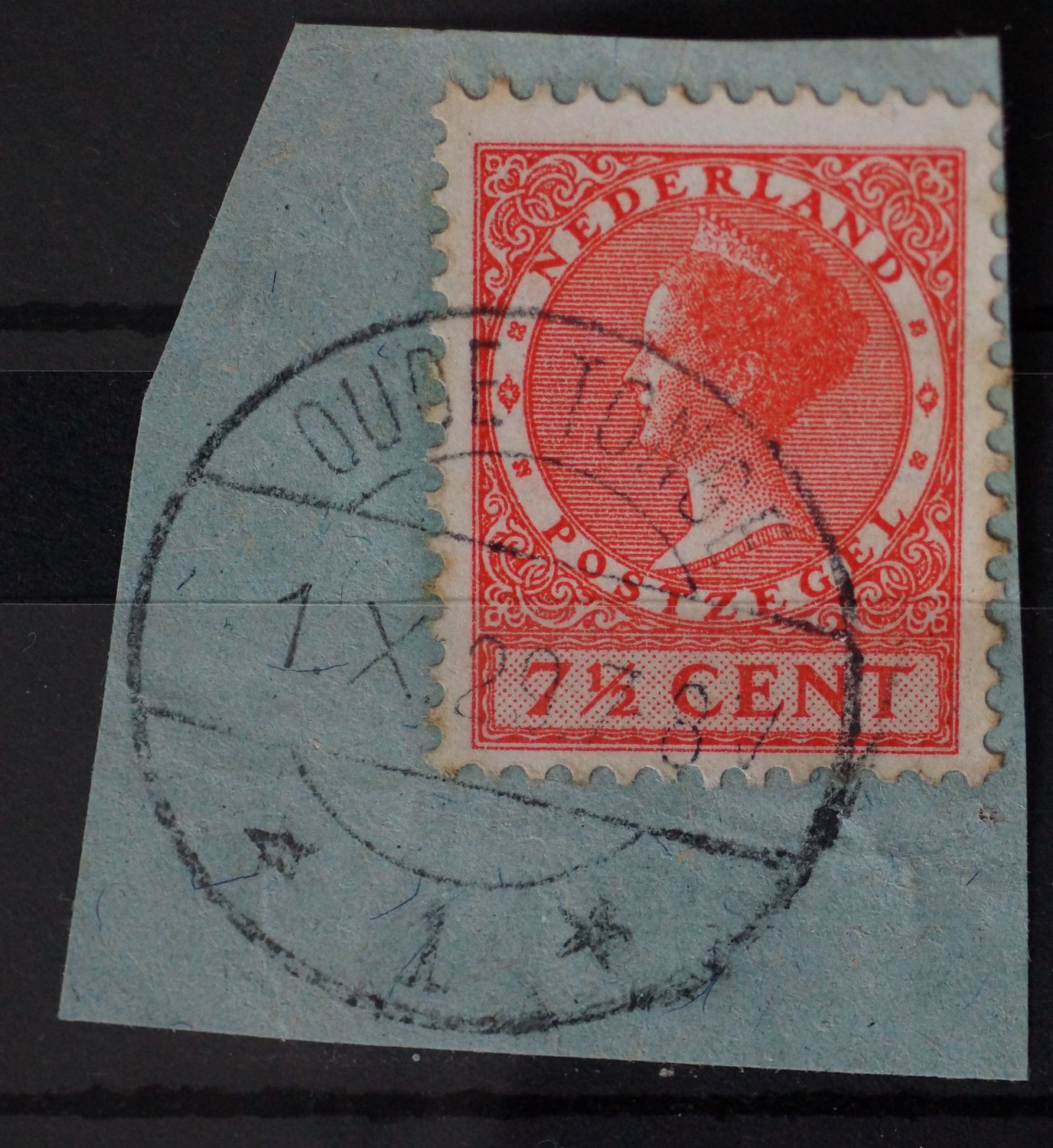 Oude Tonge 1 op NVPH 179