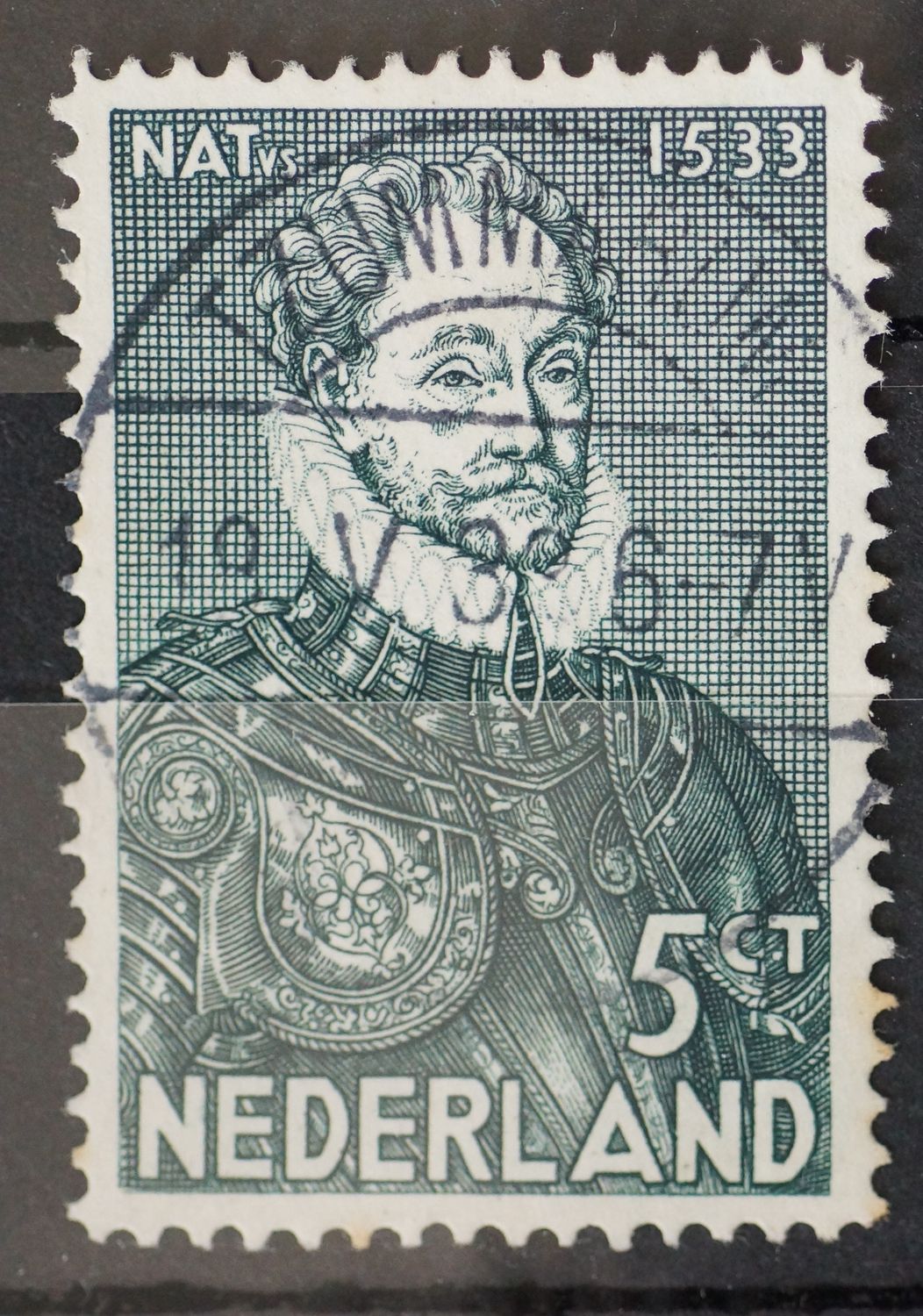Tzummarum op NVPH 253
