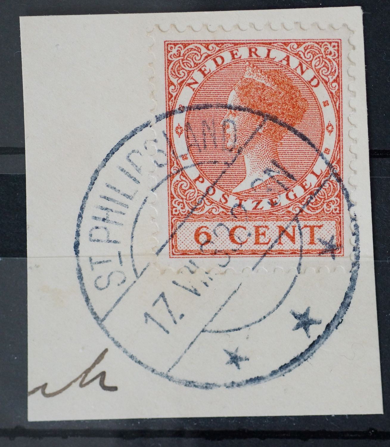 St. Philipsland op NVPH 178 St. Philipsland op NVPH 178