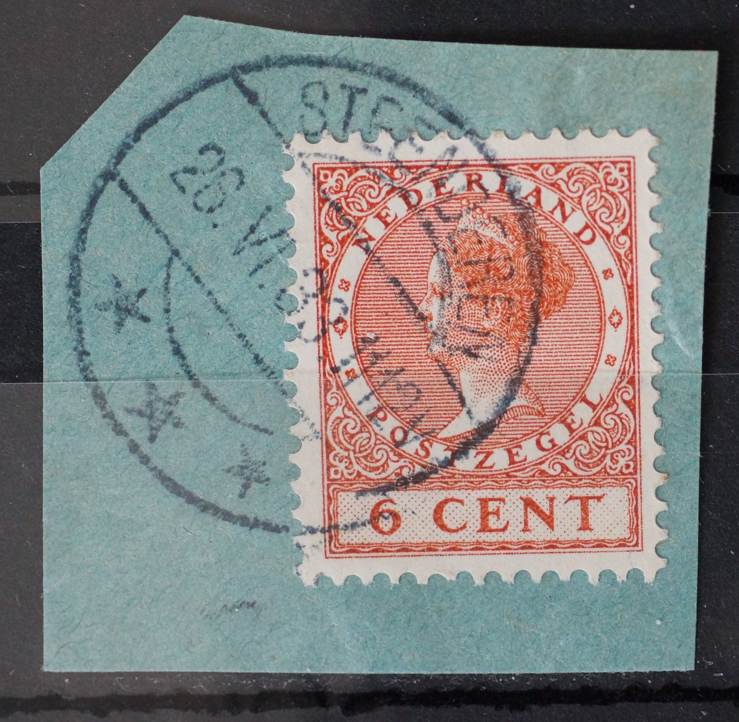 Steenderen op NVPH 178