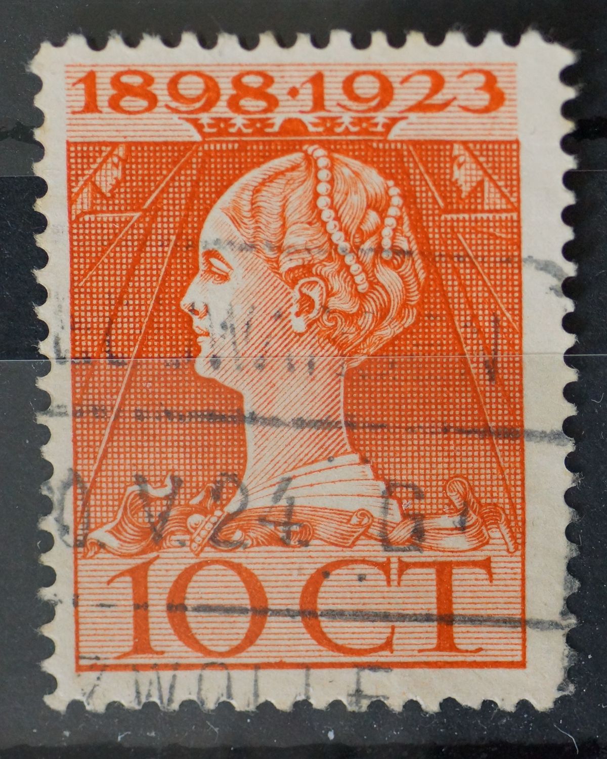 Leeuwarden - Zwolle G 1 (?) op NVPH 124
