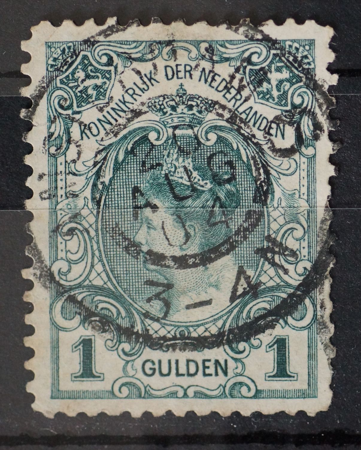 Amsterdam 6 op NVPH 77