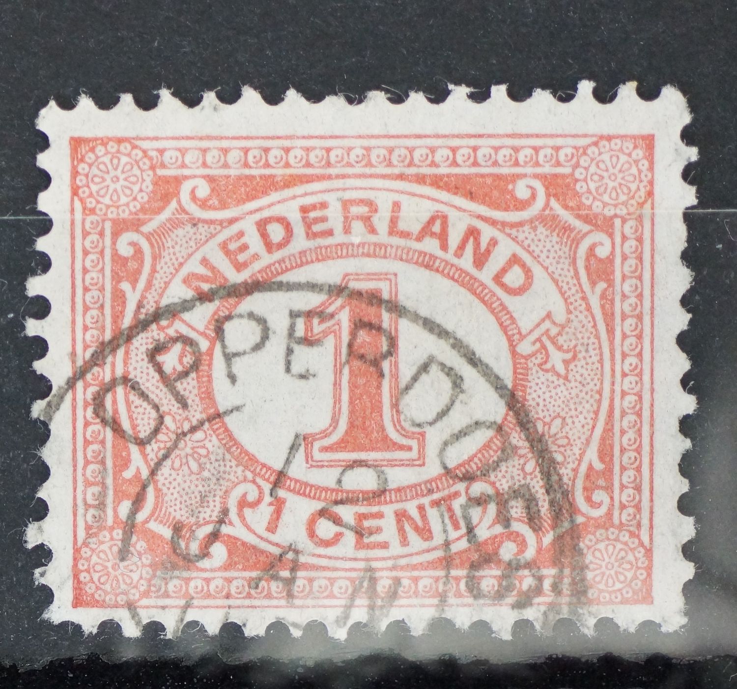 Opperdoes op NVPH 51 Opperdoes op NVPH 51