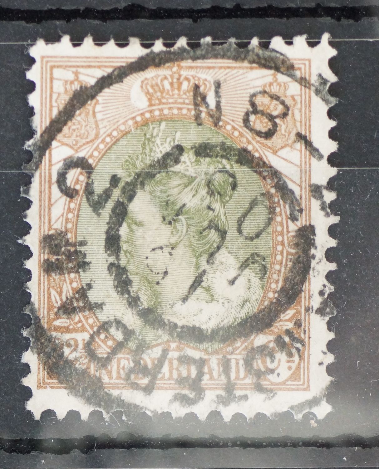 Amsterdam 2 op NVPH 70 Amsterdam 2 op NVPH 70