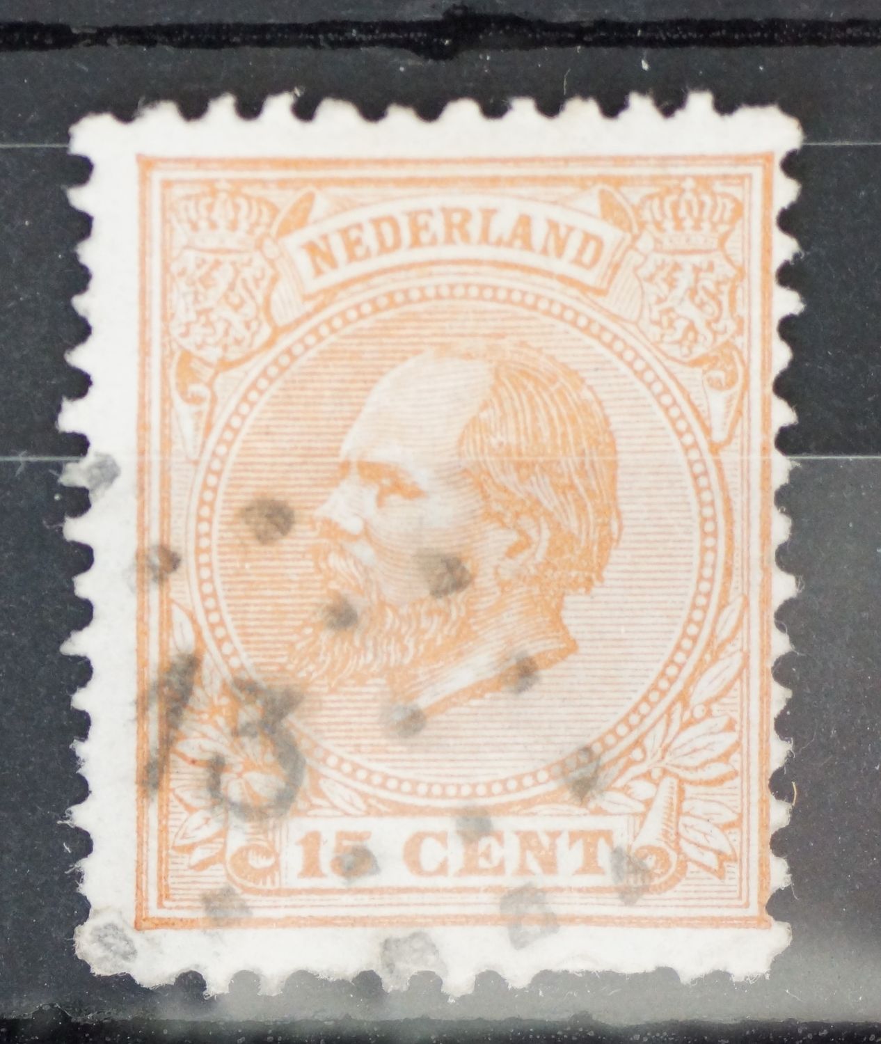 13 (Zaltbommel) op NVPH 23