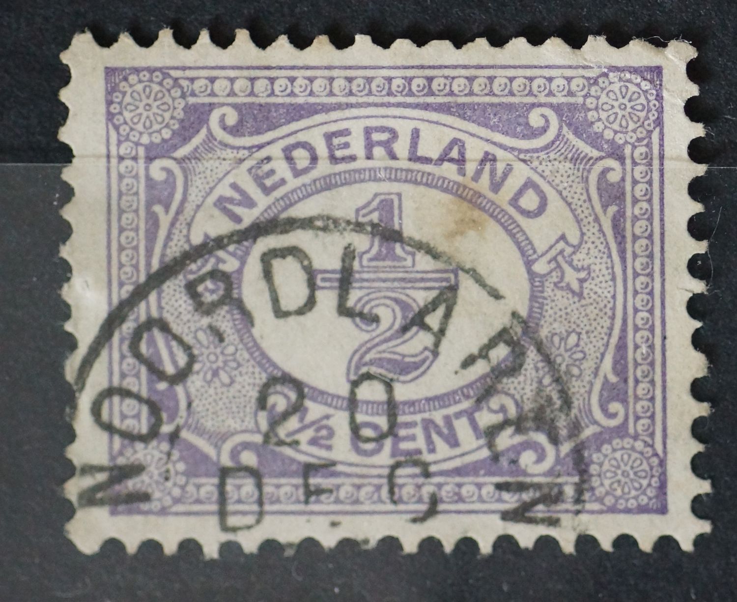 Noordlaren op NVPH 50