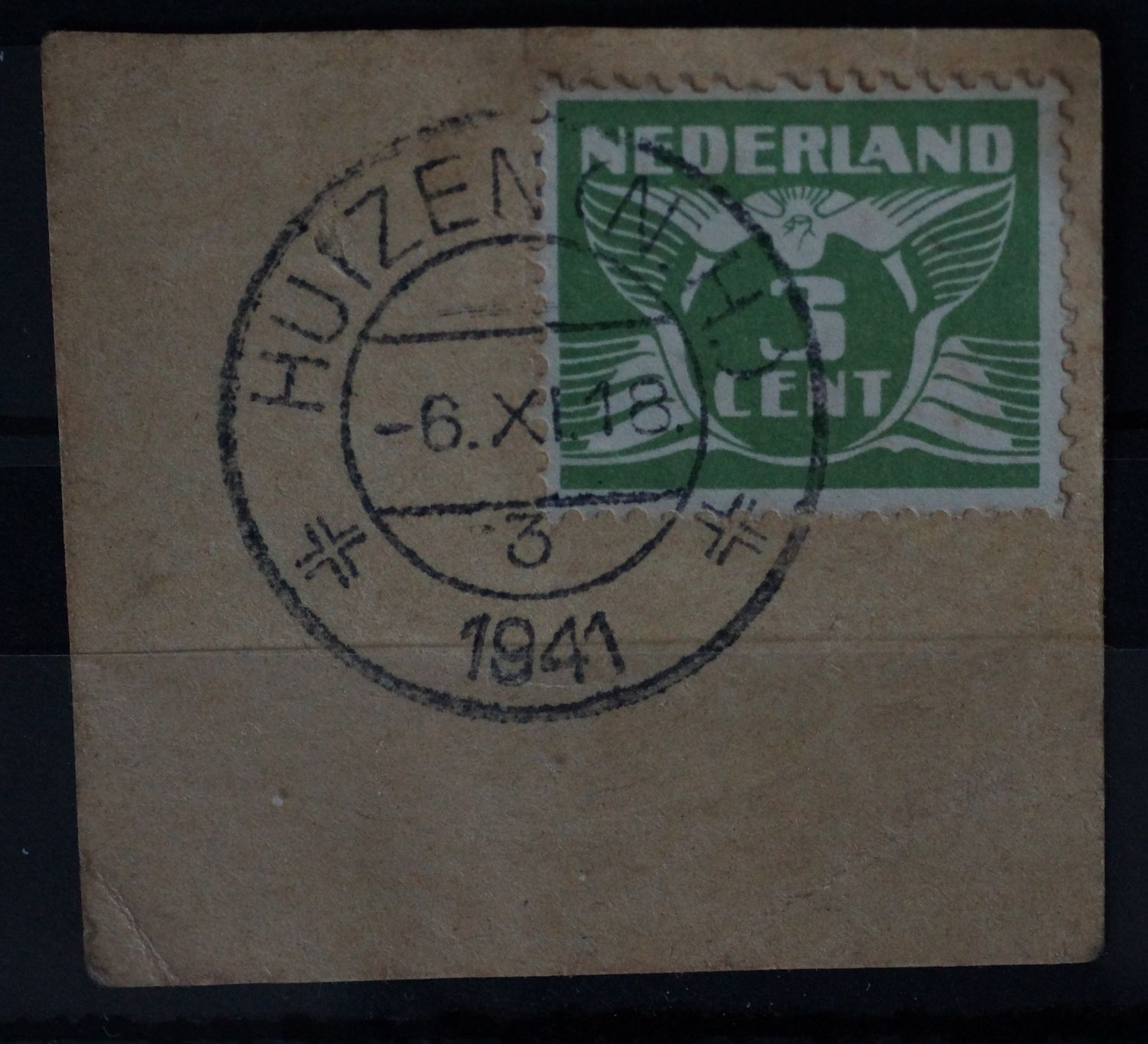 Huizen (N.H.) 3 op NVPH 175
