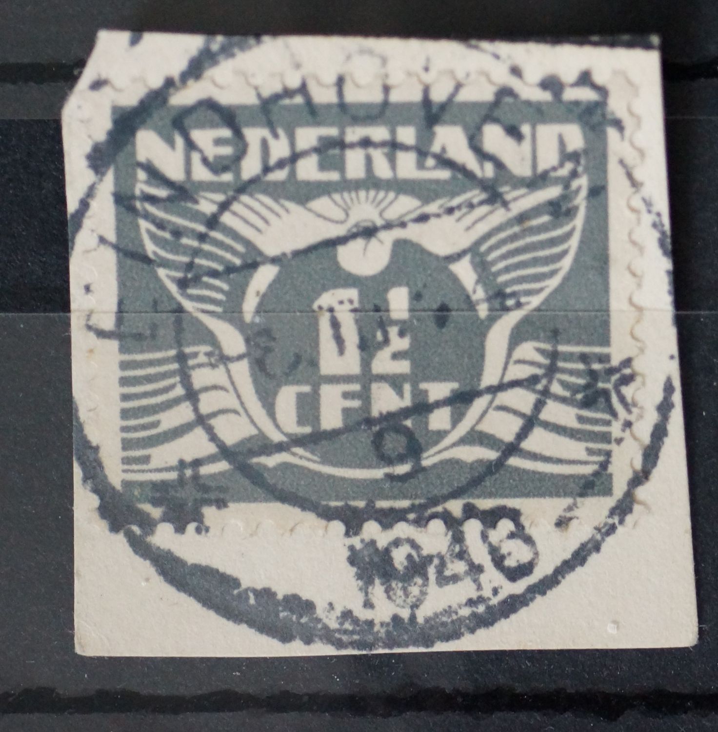 Eindhoven 9 op NVPH 172