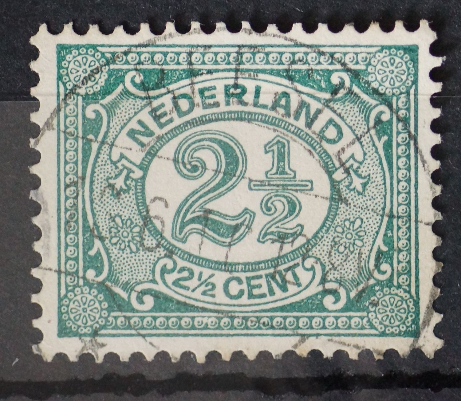 Beesel op NVPH 55