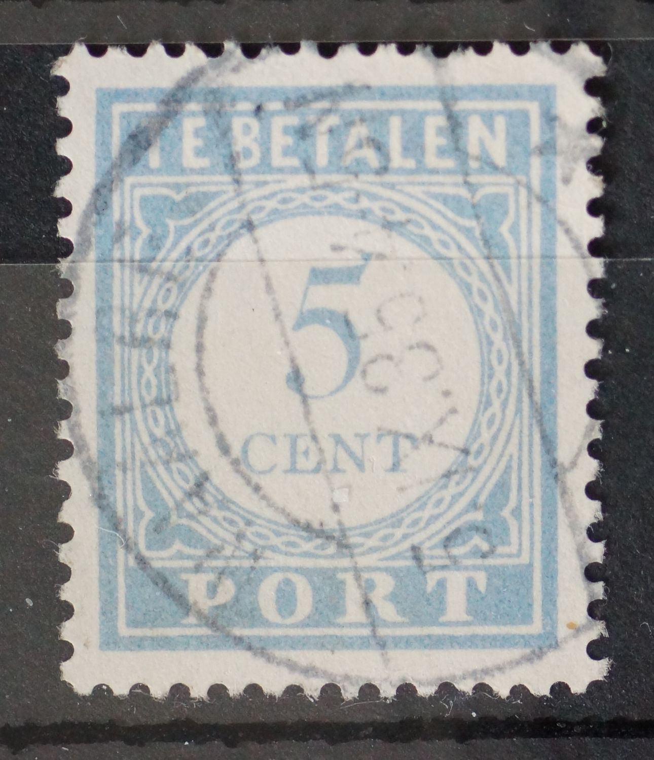 Waalre op NVPH P51