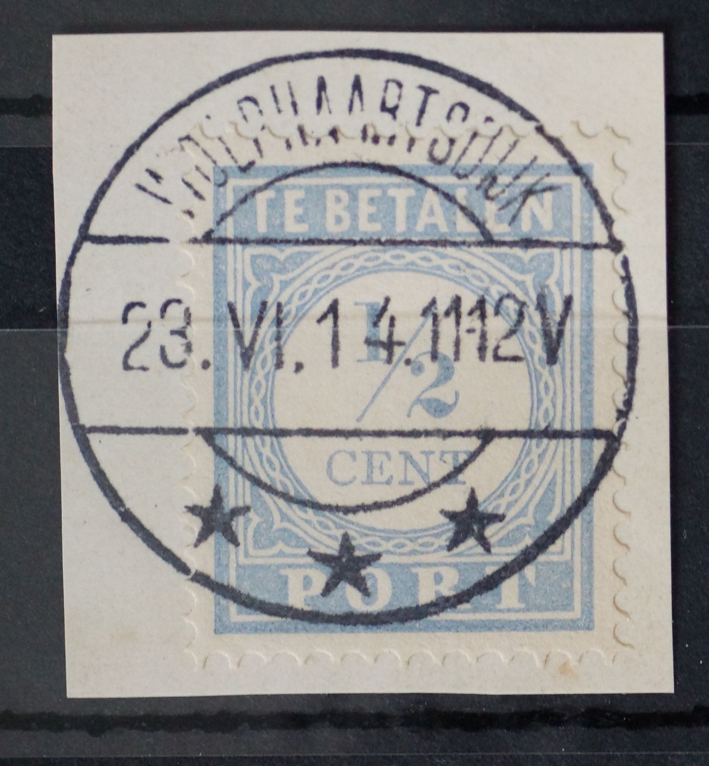 Wolphaartsdijk op NVPH P44