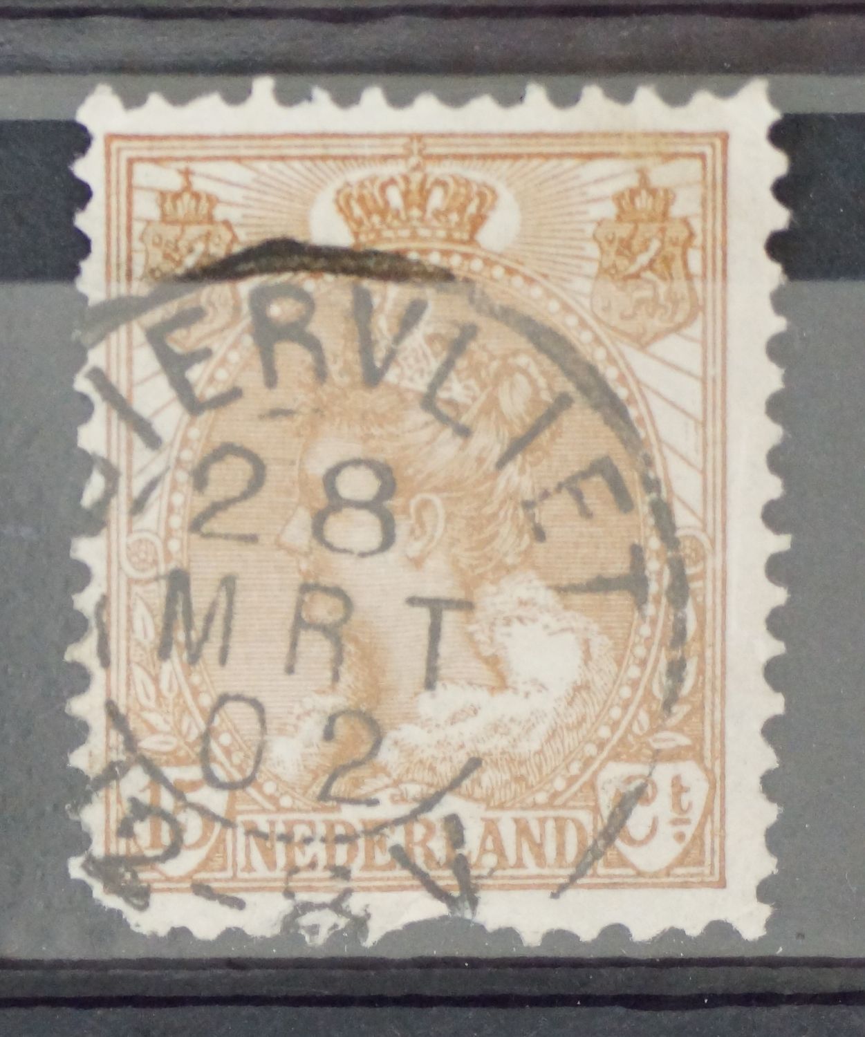 Biervliet op NVPH 68
