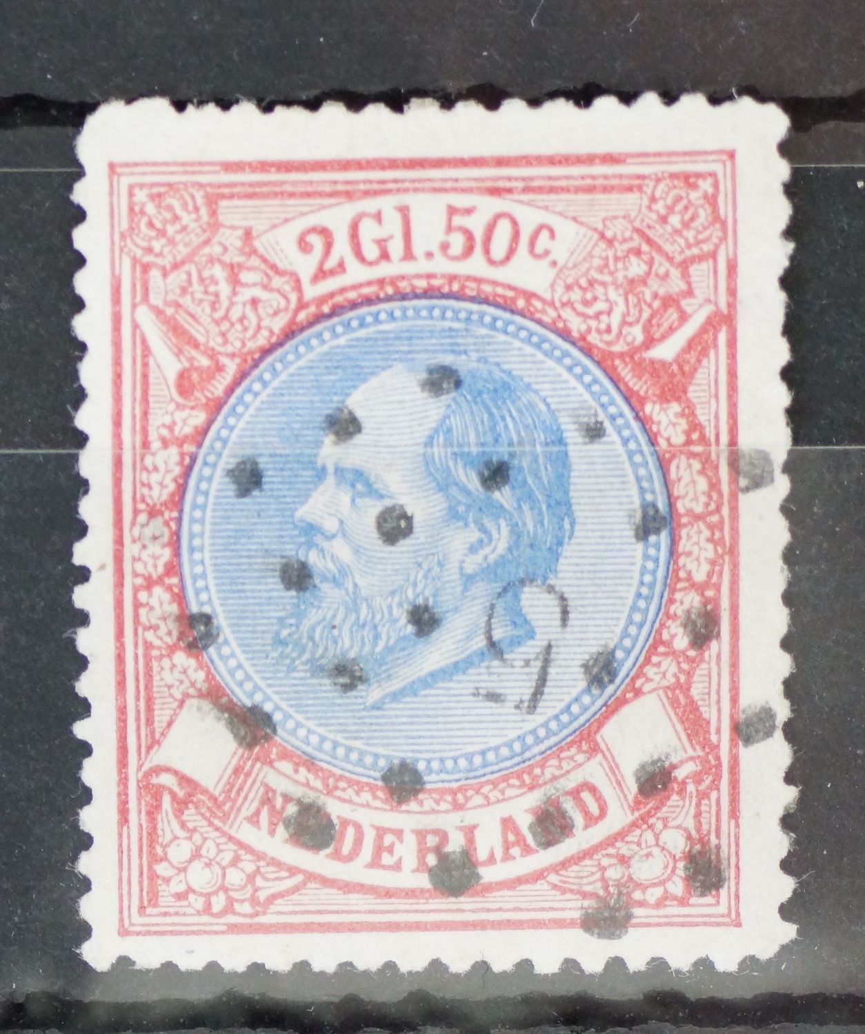5 (Amsterdam) op NVPH 29