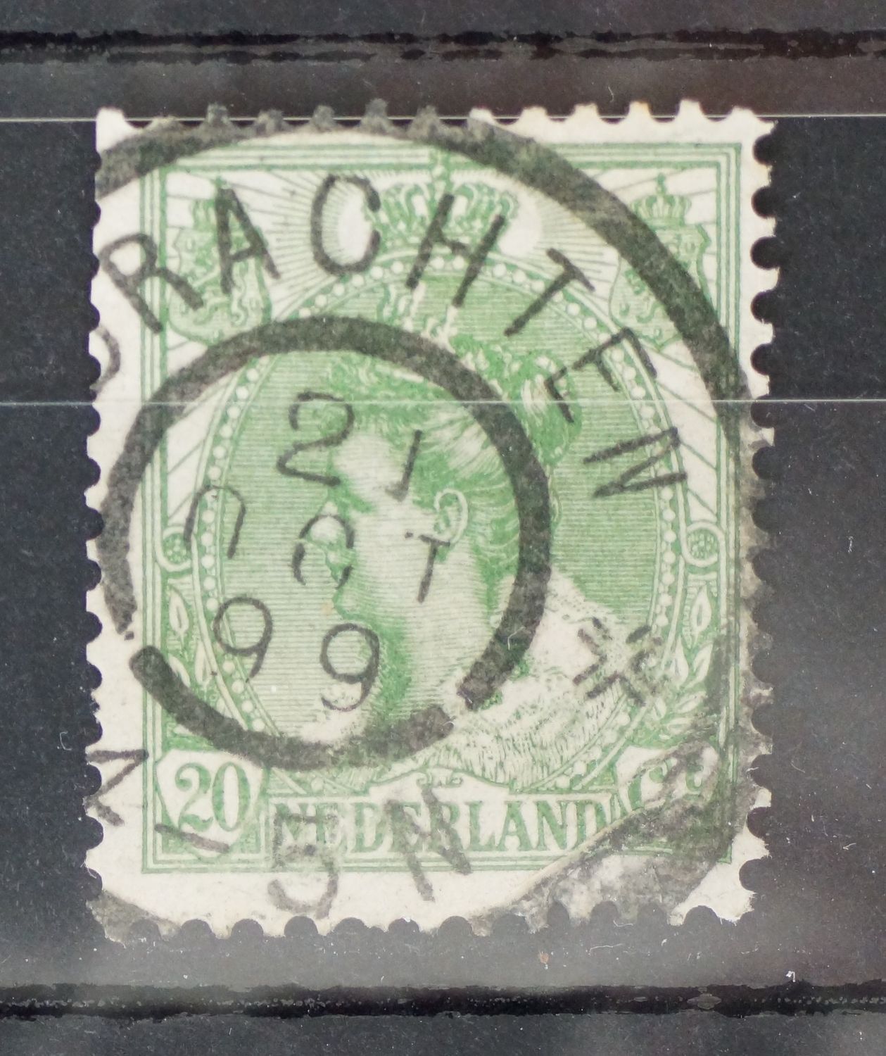 Drachten op NVPH 68