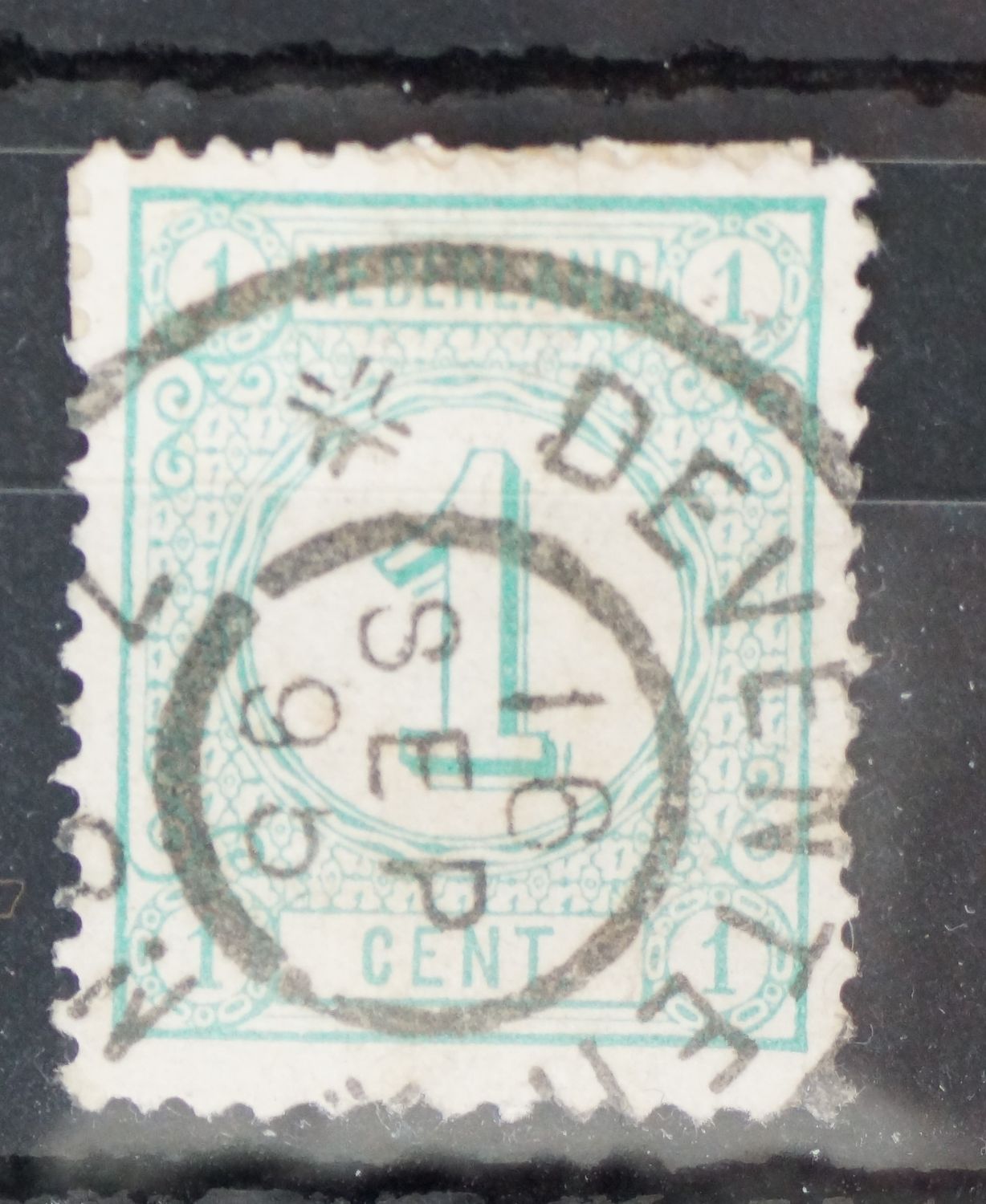 Deventer op NVPH 31 Deventer op NVPH 31