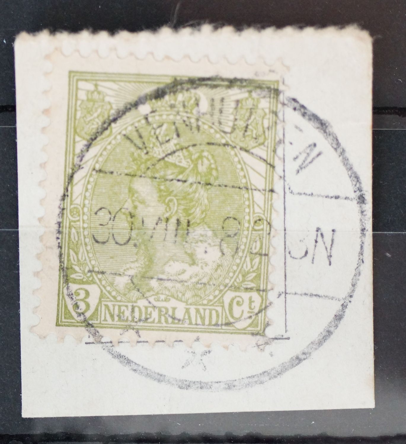 Venhuizen op NVPH 57