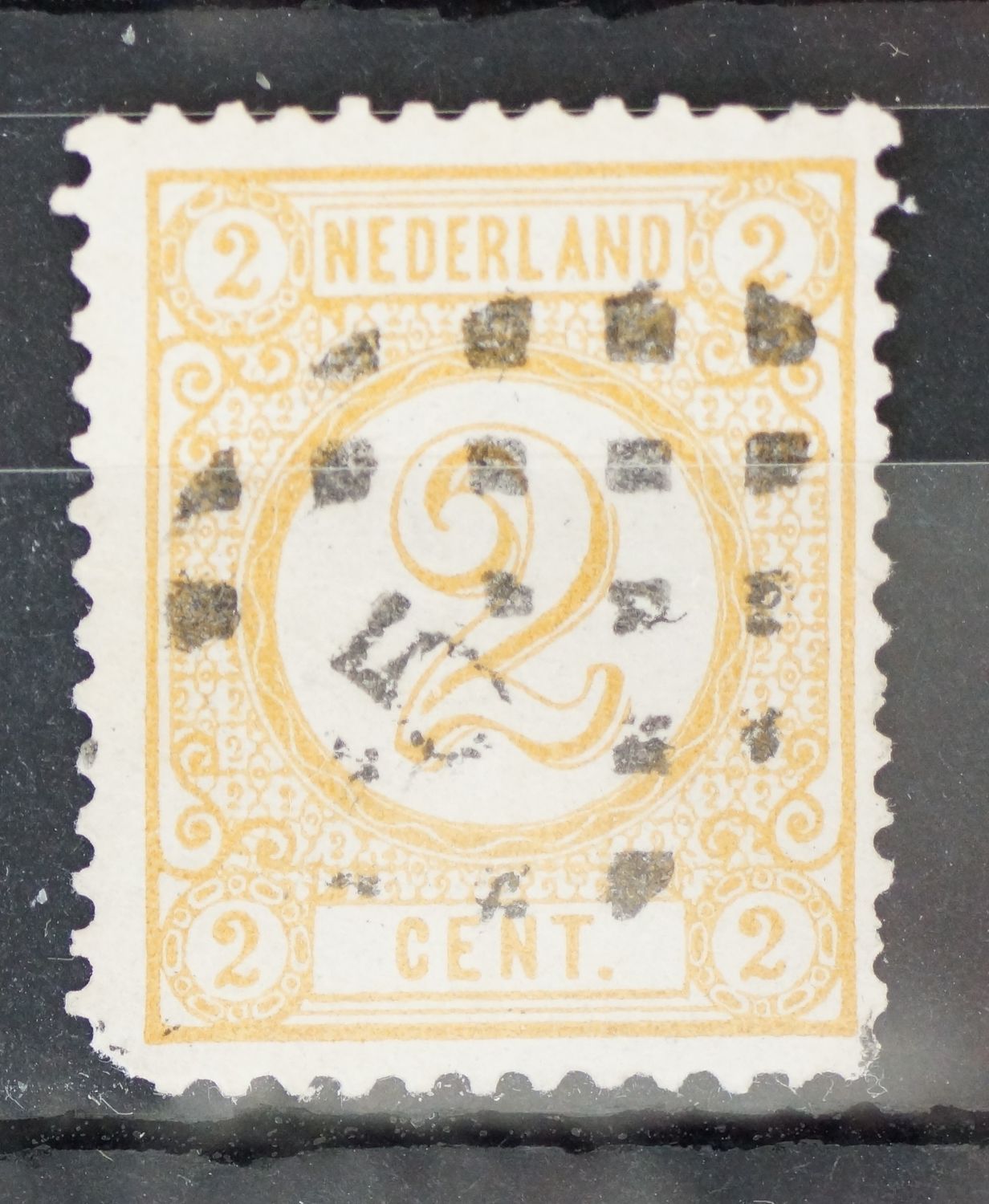 5 (Amsterdam) op NVPH 32