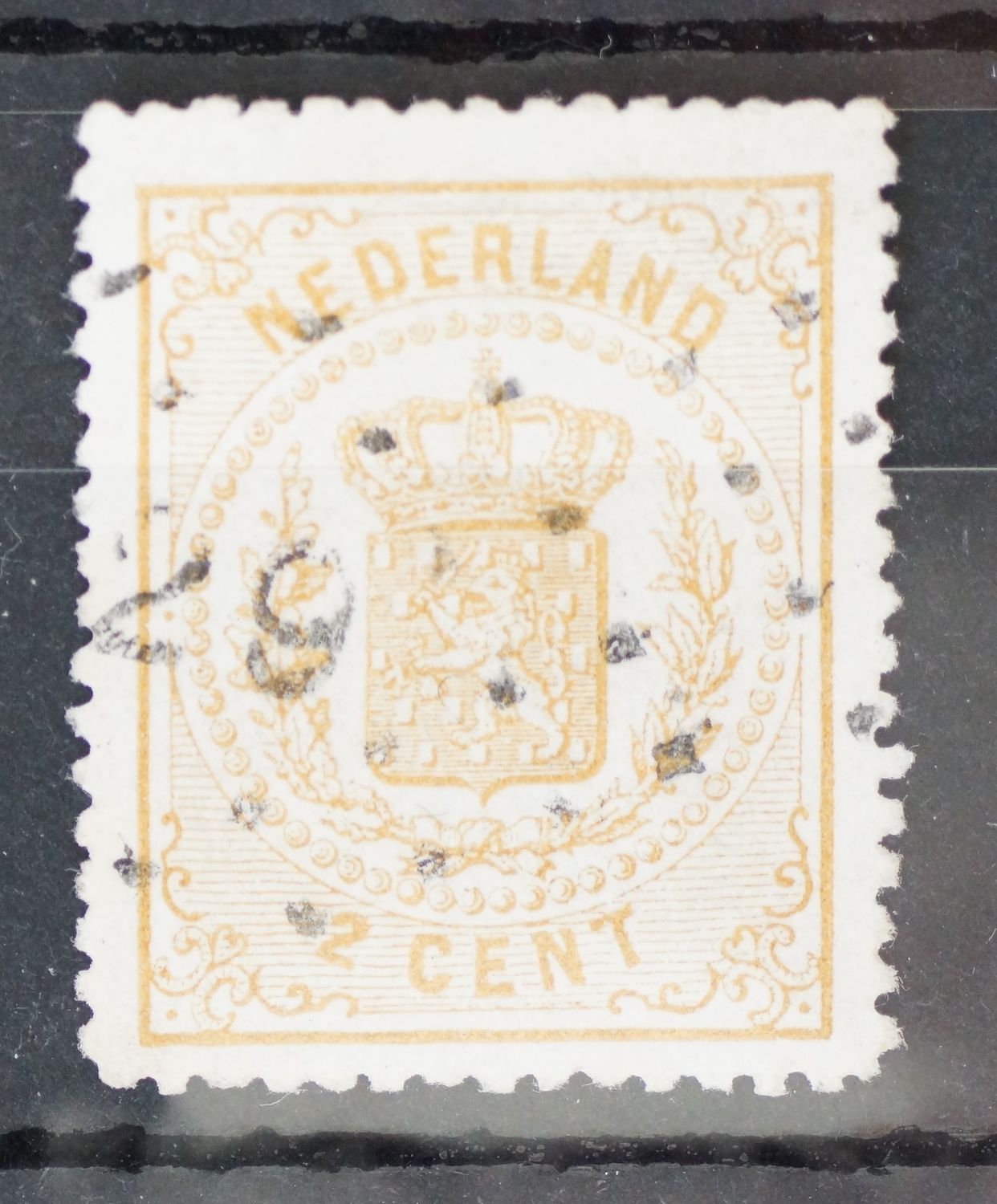 29 (Dordrecht) op NVPH 17