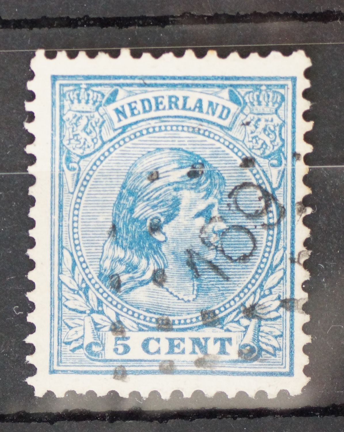 169 (Sappemeer) op NVPH 35