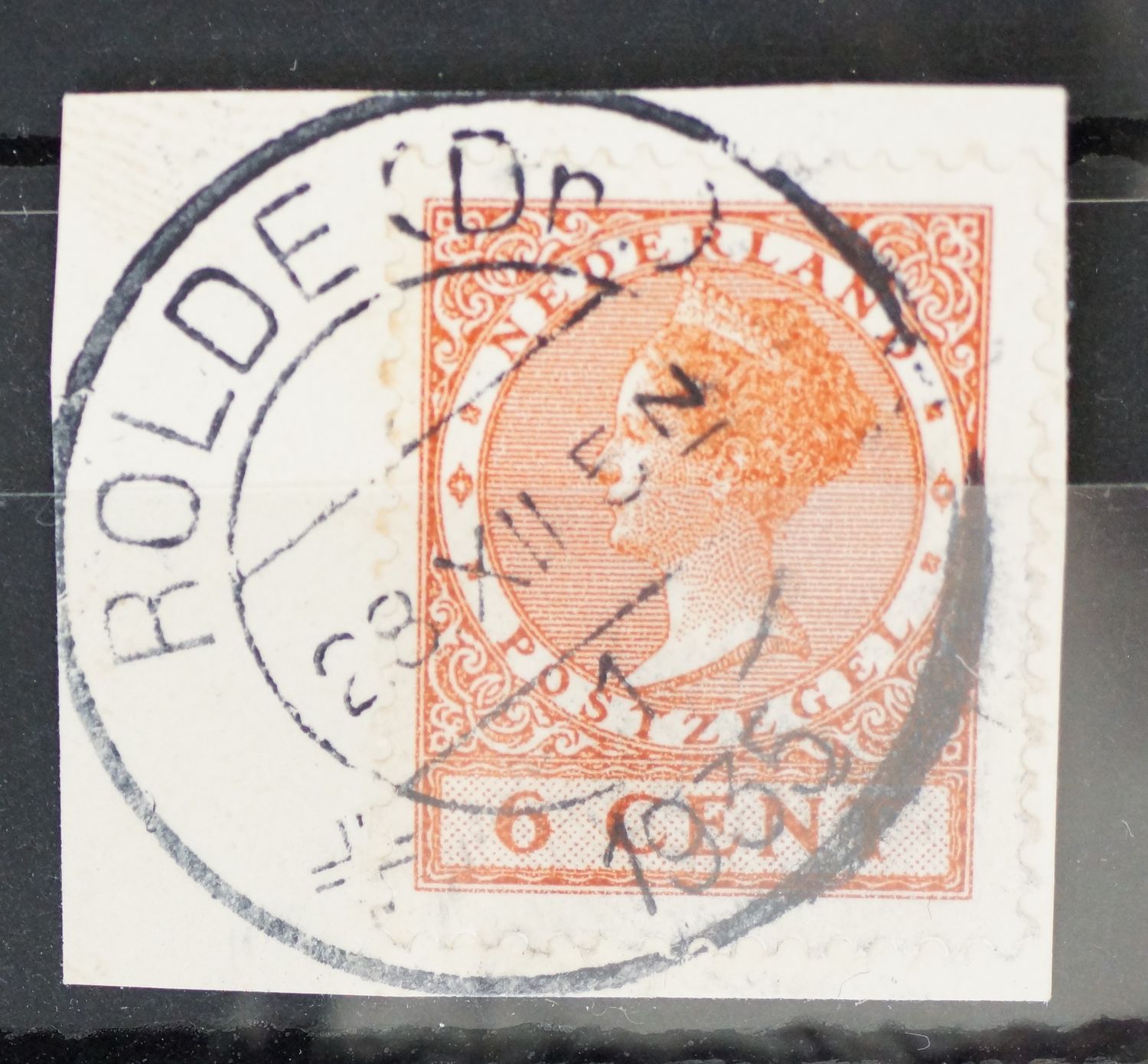 Rolde (Dr.) 1 op NVPH 178