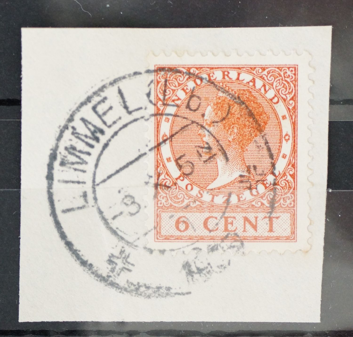 Limmel (Lb.) 1  op NVPH 178