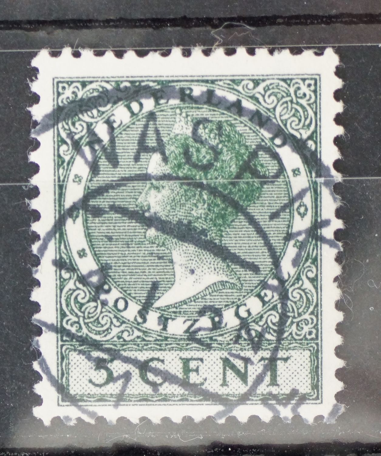 Waspik 1 op NVPH 177