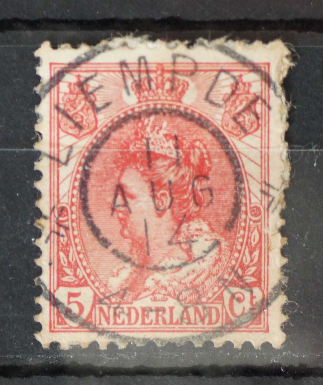 Liempde op NVPH 60