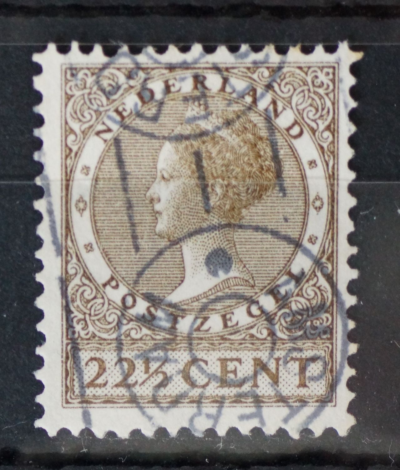 Amsterdam (z.j.) op NVPH 190